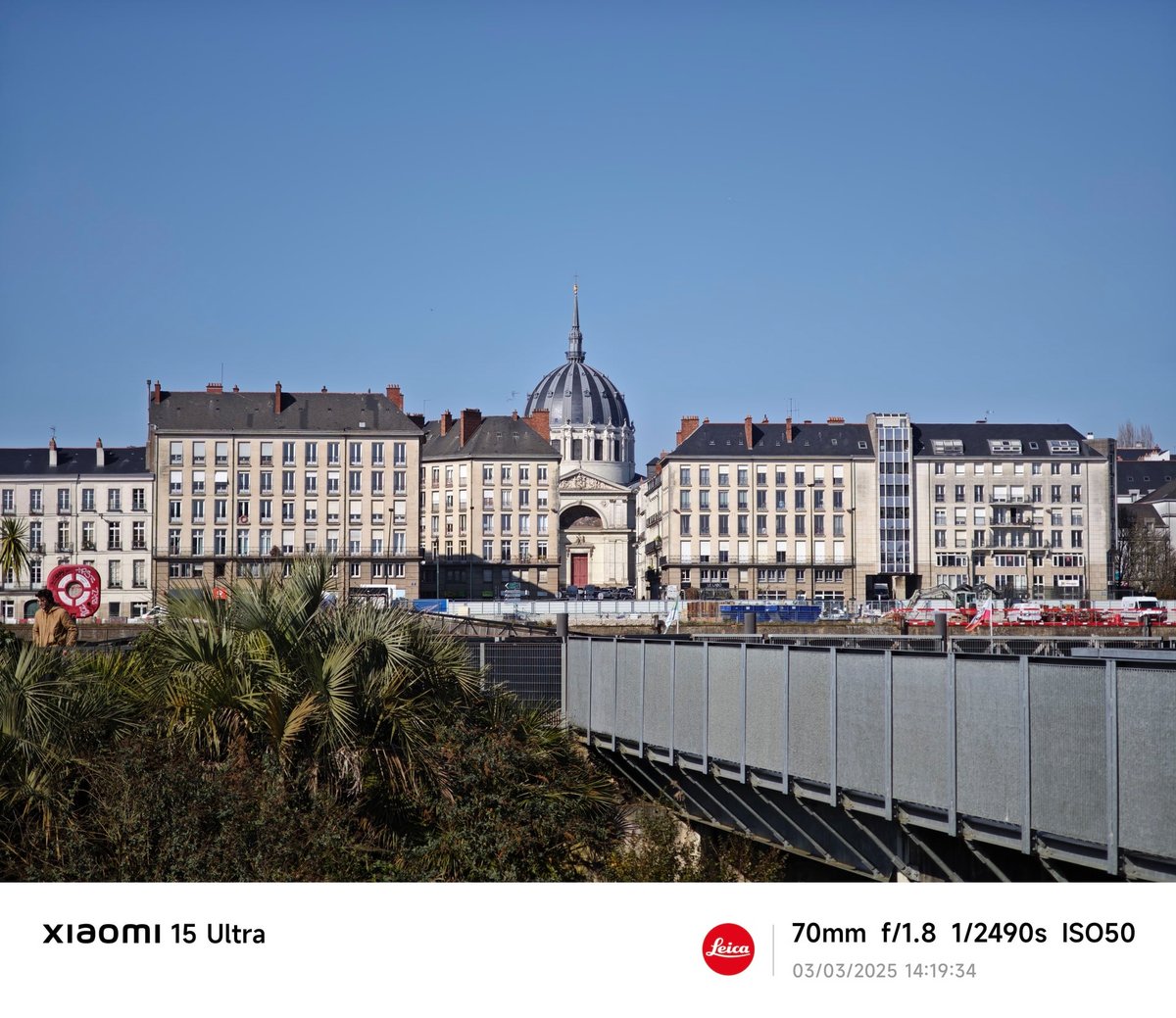 Zoom 3x / Zoom 4,3x.© Pierre Crochart pour Clubic.com
