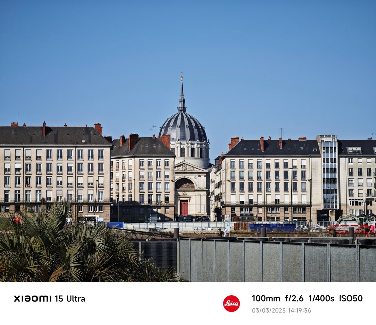 Zoom 3x / Zoom 4,3x.© Pierre Crochart pour Clubic.com