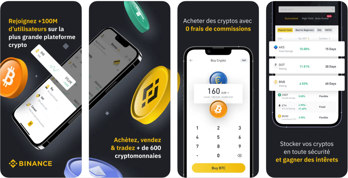 © Binance