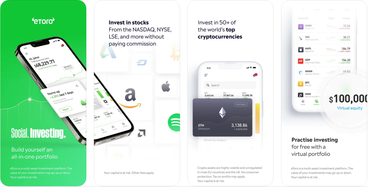 © eToro